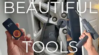 3 MODERN tools for a Handy Person! [HOTO TOOLS]