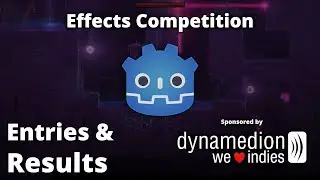 Godot Effects Competition: Entries and Winners!