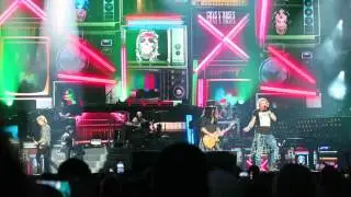 Guns N Roses Welcome to the Jungle 7/31/17