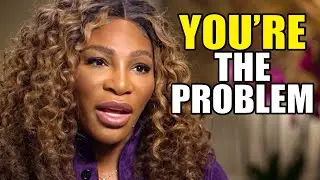 WATCH Serena Williams Put Bigoted Athlete in His Place