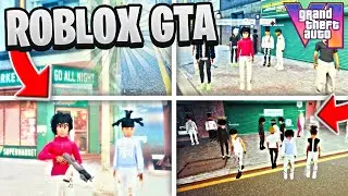 I PLAYED THE BEST ROBLOX GTA HOOD GAMES (ROBLOX GTA 6)