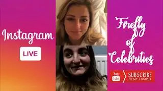 Анна Михайловская - 02.11.2018 [ Instagram LIVE ]