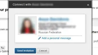 LinkedIn Invitation Restriction