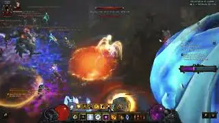 [Diablo 3: Season 28] Best Tal Rasha's Meteor Build for Speed GR 130 and Below - GR 130 Showcase