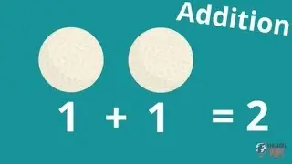 Basic Addition Childrens Math Lesson | Classroom Edition