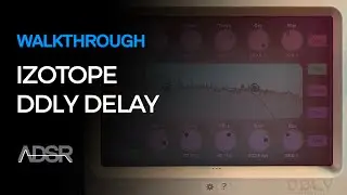 Izotope DDLY Free Delay Plugin