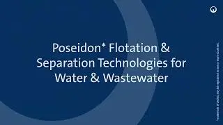 Poseidon Flotation and Separation Technologies