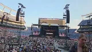 Pretenders - Middle of the Road - Mile High Stadium (2024)(4K 60fps)