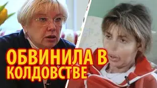 Алиса Казьмина обвинила маму Аршавина в своих бедах