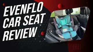 Evenflo Gold Revolve Convertible Car Seat Review - Is it Worth the Investment?