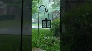 Stormy Day Rain ASMR