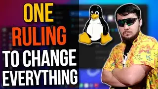 Linux Was Almost Destroyed By This Lawsuit