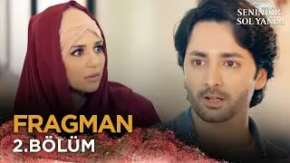 Senindir Sol Yanım - Pakistan Dizisi 2. Bölüm Fragman 💓💫  @kanal7 #kanal7dizileri  #pakistanidrama