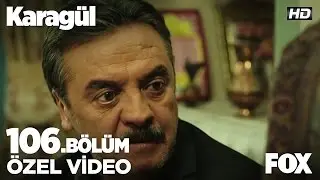 Sen mi zehirledin? Karagül 106. Bölüm