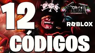 TODOS los CÓDIGOS 🍇 12 CODIGOS de 🍇 FRUIT BATTLEGROUNDS 🍇 activos / ROBLOX 2024 / TilloASR