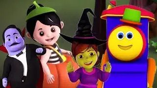 Ха-Ха-Ха Это Хэллоуин | Детская Песня | Счастливый Хэллоуин | Ha Ha ItS Halloween | Kids Songs