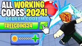 *NEW* ALL WORKING CODES FOR BLADE BALL IN JULY 2024! ROBLOX BLADE BALL CODES