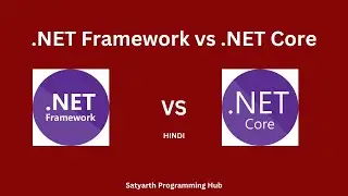 .NET Framework vs .NET Core 🔥🔥