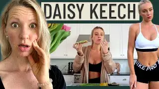 Dietitian Reviews Daisy Keechs Diet (We Really Need To Talk About This...)