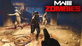 MW3 Zombies Nacht Der Untoten & Shepherd Returns!? NEW Gameplay Details! (Modern Warfare 3 Zombies)