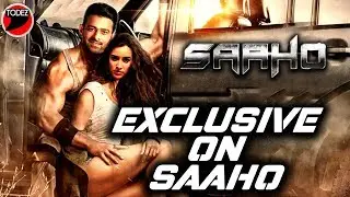 BREAKING on SAAHO | Prabhas, Shraddha, Neil, Jackie, Chunky Pandey, Mahesh | 