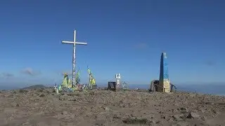 Говерла, синий маршрут, Hoverla blue route 09.08.2018