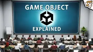 What is a GameObject (Unity Tutorial for Beginners)