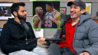 The Reason Michael Jordan Has No Friends | Andrew Schulz and Akaash Singh