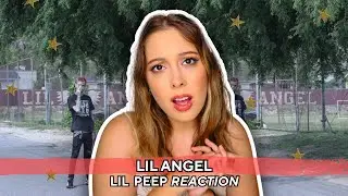 lil angel - lil peep *reaction* (still dropping BANGERS 8 years later)