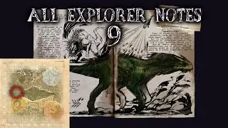 How To Find All Explorer Notes On Extinction! | Ark: Survival Evolved | Part 9