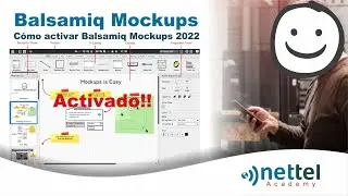 Cómo activar Balsamiq Mockups 2024 