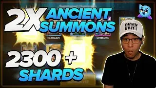 2X ANCIENT SUMMON EVENT & SOOO MUCH GOLD!  | Raid: Shadow Legends