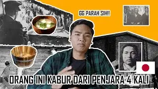 Yoshie Shiratori | Hanya Penjara Tuhan Yang Dapat Menahan Orang Ini!!