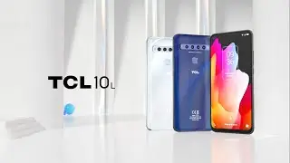 TCL 10L Trailer Design Official Video HD | TCL 10L