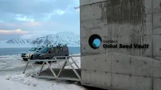 Svalbard Global Seed Vault celebrates tenth anniversary with special delivery