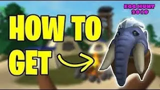 How to get the Eggcient woolly mammoth