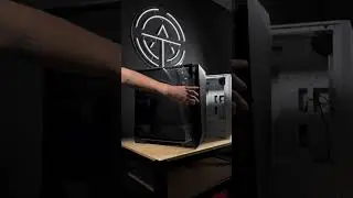 Unboxing the Zalman Z1 Iceberg PC Case