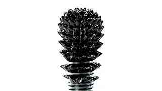 Attempting to make a ferrofluid