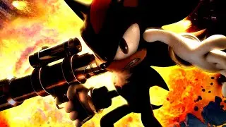 I Replayed Shadow The Hedgehog so you never have to