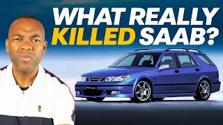 What Really KILLED Saab? America, China... Or Bernie Ecclestone?