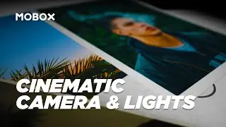 Designing Cinematic 3D Camera Movement & Lighting in After Effects!