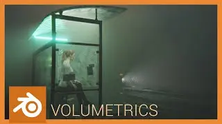 Ultimate Volumetrics Guide in Blender 2.82