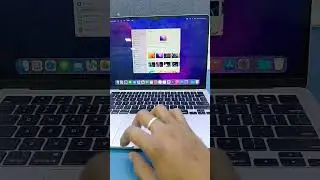 How to set wallpaper in Apple MacBook 2023 | MacBook Pro Wallpaper change |