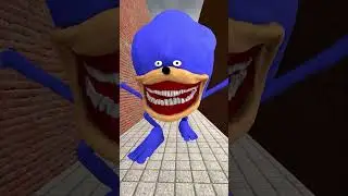 CHOOSE YOUR FAVORITE NEW SONIC TAPES OR SPONGEBOG SQUAREPANTS in Garry's Mod !!