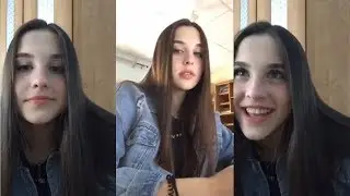 Periscope live stream russian girl Highlights #35