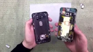 HTC 10 Замена Дисплея и Сенсора \ HTC 10 Display and Touchscreen Replacement