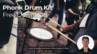 Free Phonk Drum Kit Download