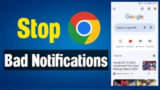 Chrome notifications stop | chrome ki notifications kaise band kare