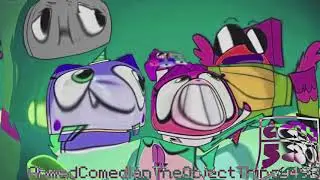 WIDCTM Csupo Effects Round 3 vs Everyone (3/22)