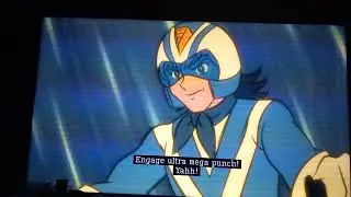 Super Robo Mecha Force Five Episode 13 Final